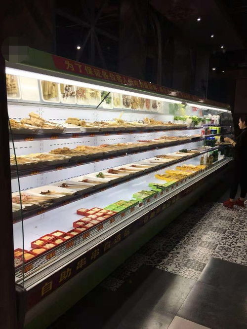 平顶山串串香店保鲜加湿柜冷风柜推荐指南