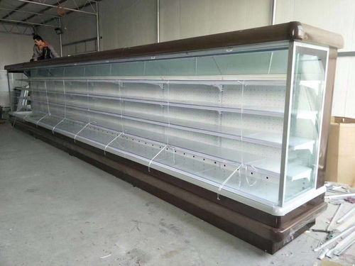 郑州风幕柜十大品牌，揭秘仟曦牌绿色节能制冷优势