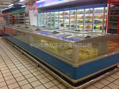 水果超市与生鲜冷库 保鲜冷藏设备的关键作用